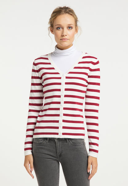 DreiMaster Maritim Damen-Strickjacke