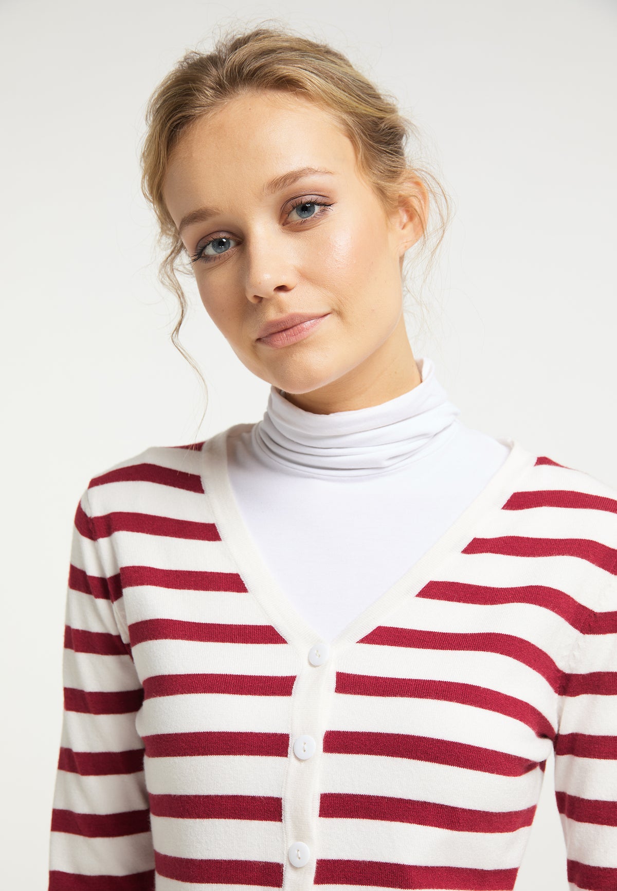 DreiMaster Maritim Damen-Strickjacke