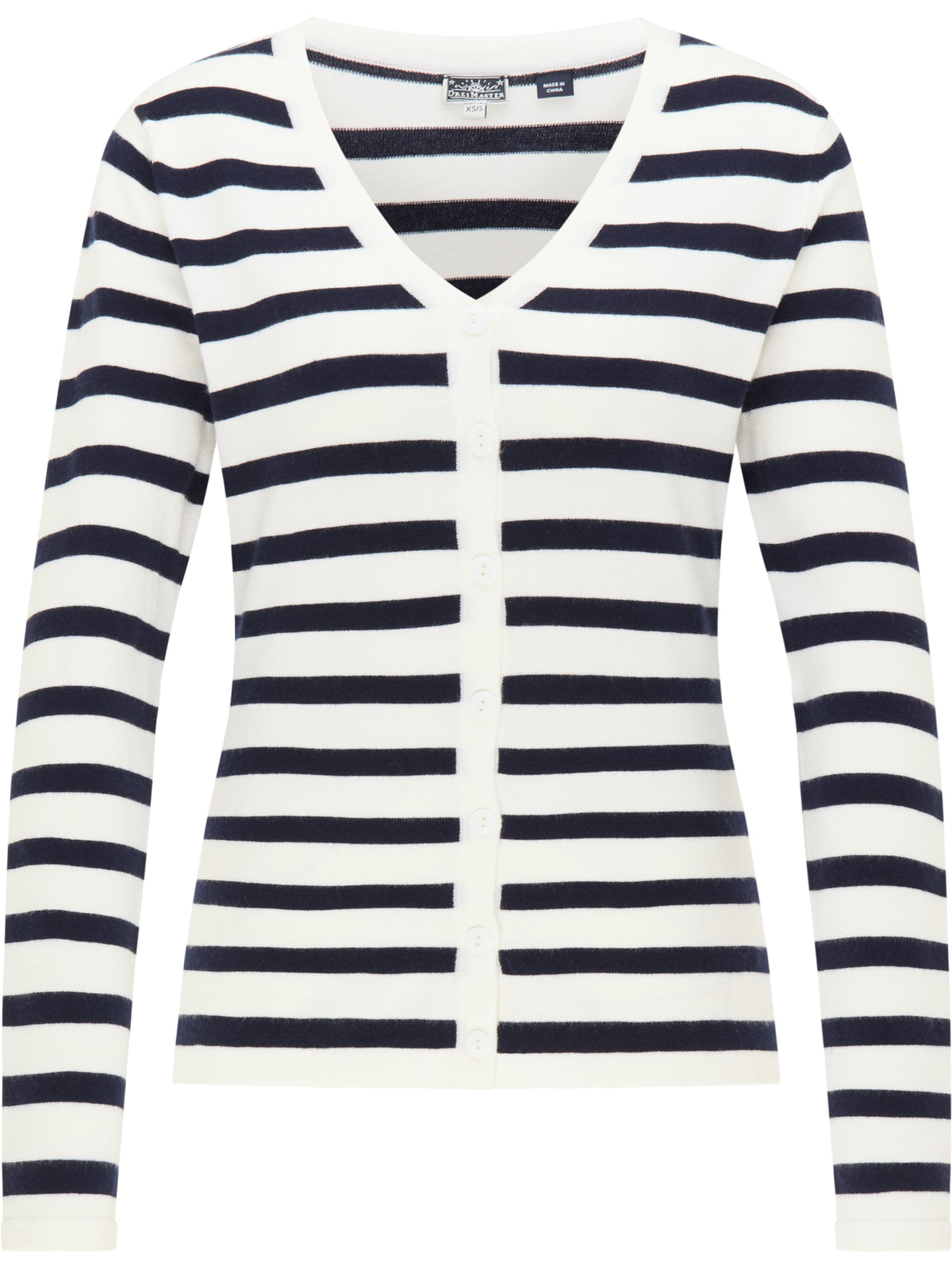 DreiMaster Maritim Damen-Strickjacke