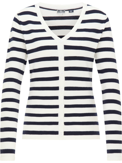 DreiMaster Maritim Damen-Strickjacke
