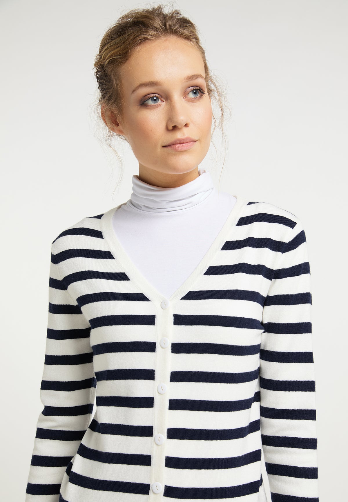 DreiMaster Maritim Damen-Strickjacke