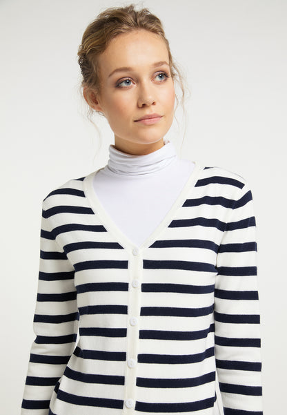 DreiMaster Maritim Damen-Strickjacke