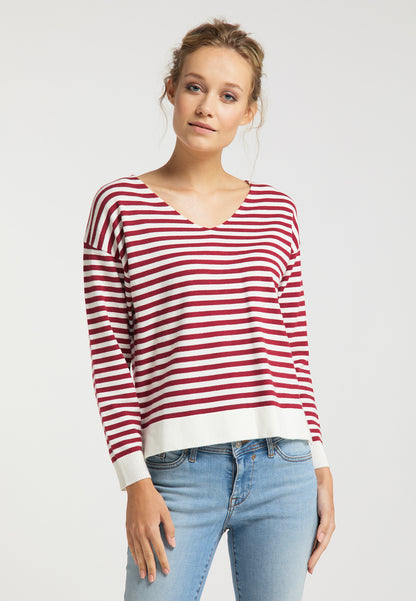 DreiMaster Maritim Damen-Pullover
