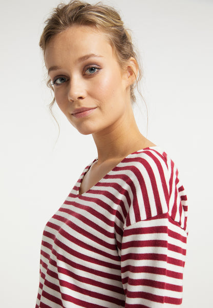DreiMaster Maritim Damen-Pullover