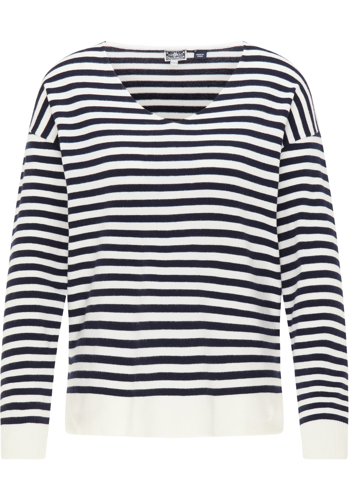 DreiMaster Maritim Damen-Pullover