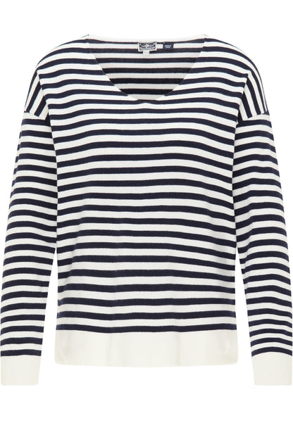 DreiMaster Maritim Damen-Pullover