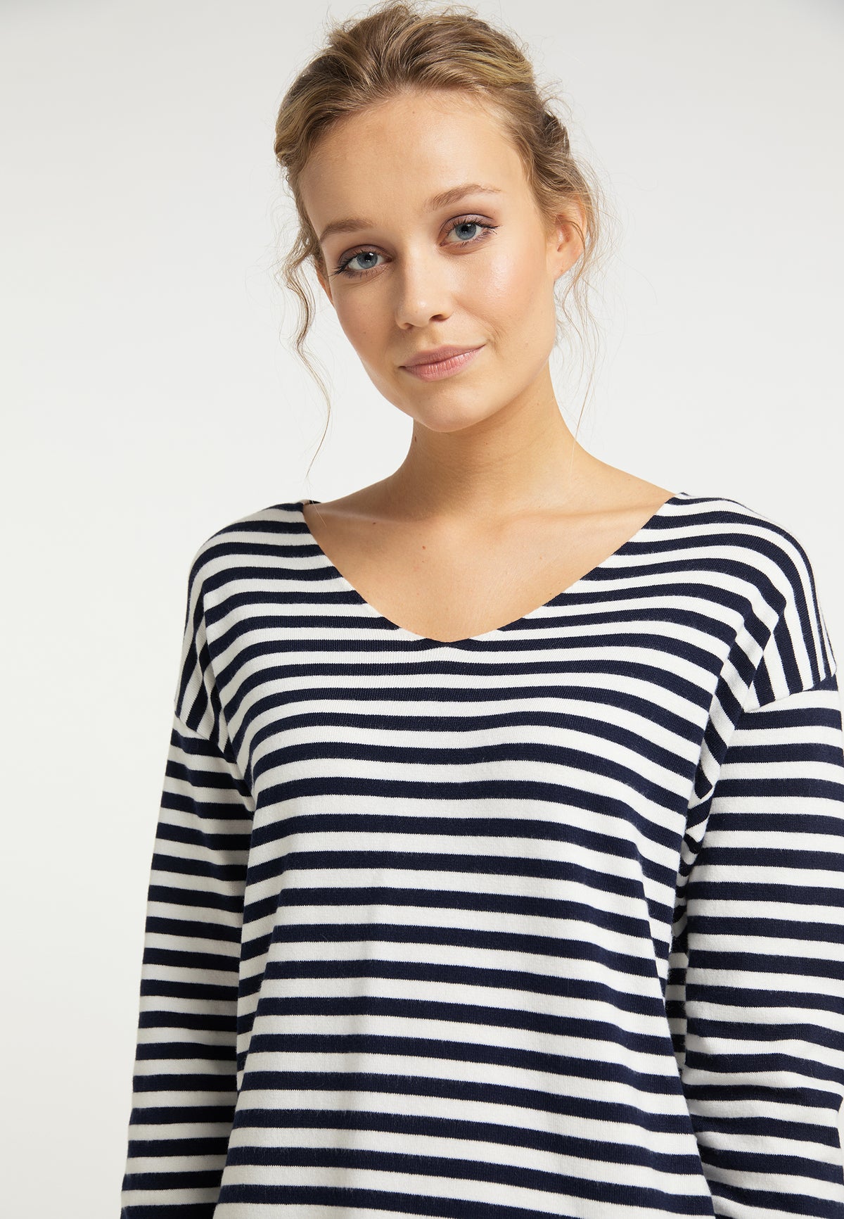 DreiMaster Maritim Damen-Pullover