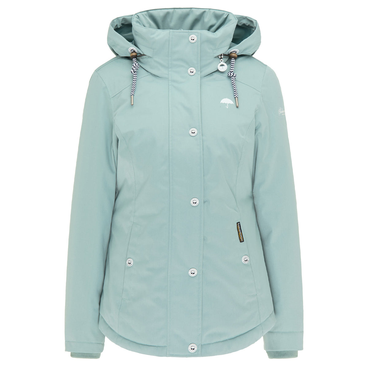 Schmuddelwedda Damen-Winterjacke