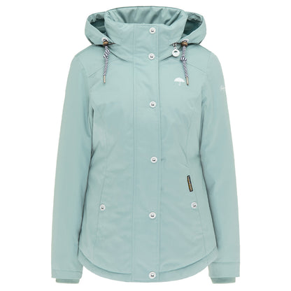 Schmuddelwedda Damen-Winterjacke