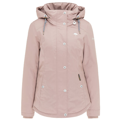 Schmuddelwedda Damen-Winterjacke
