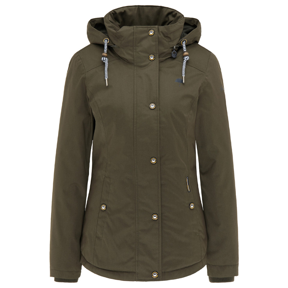Schmuddelwedda Damen-Winterjacke