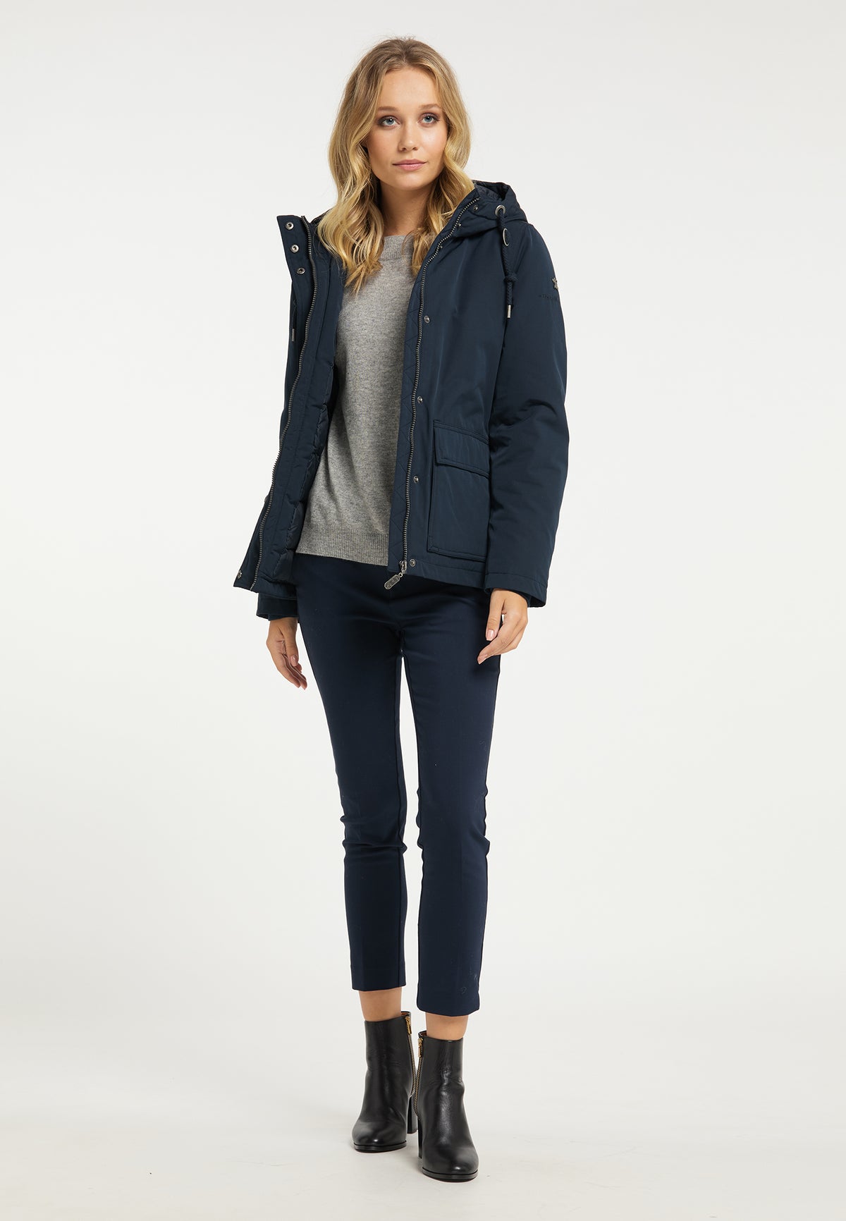 DreiMaster Klassik Women's Winterjacke
