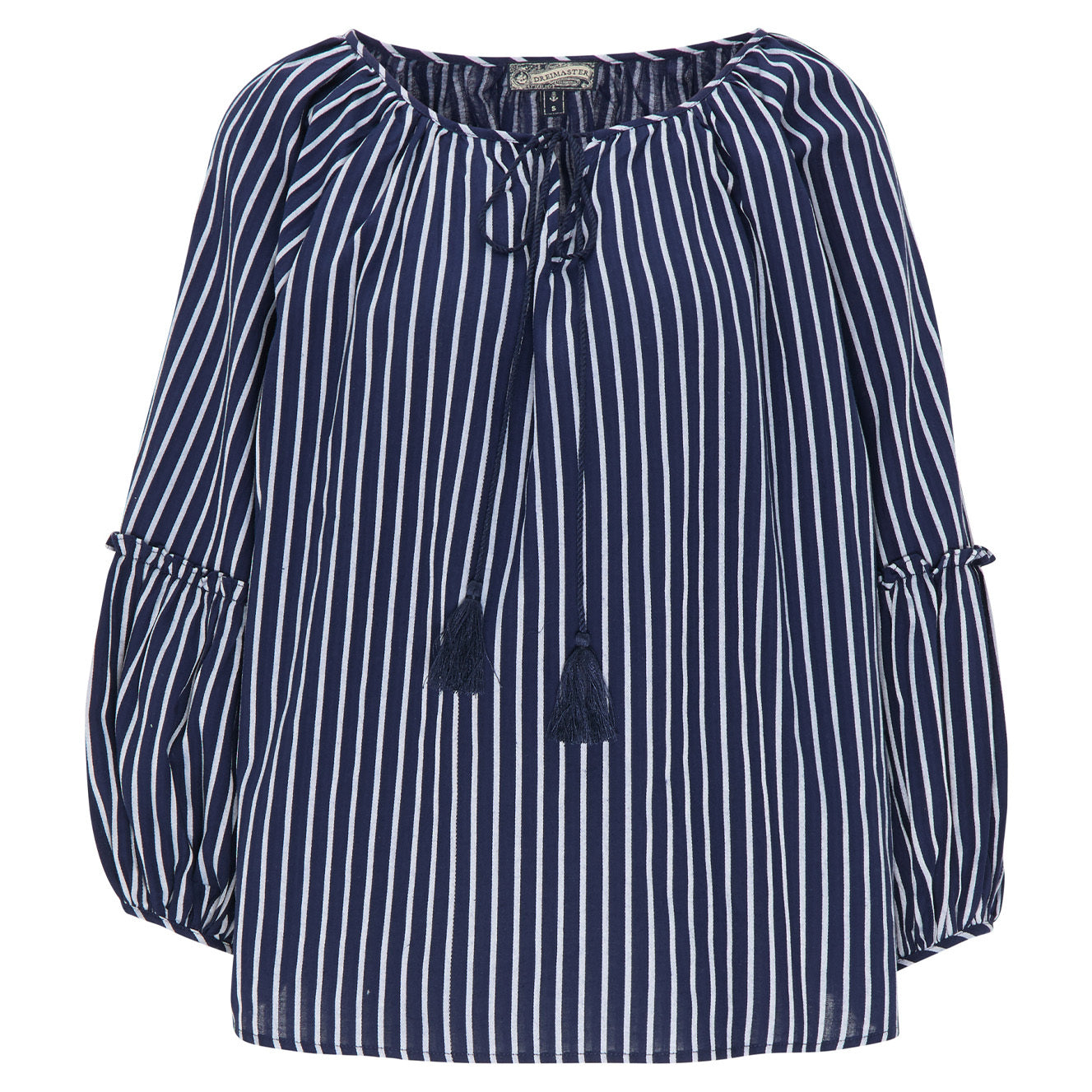 DreiMaster Vintage Damen Bluse