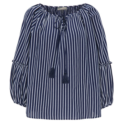 DreiMaster Vintage Damen Bluse