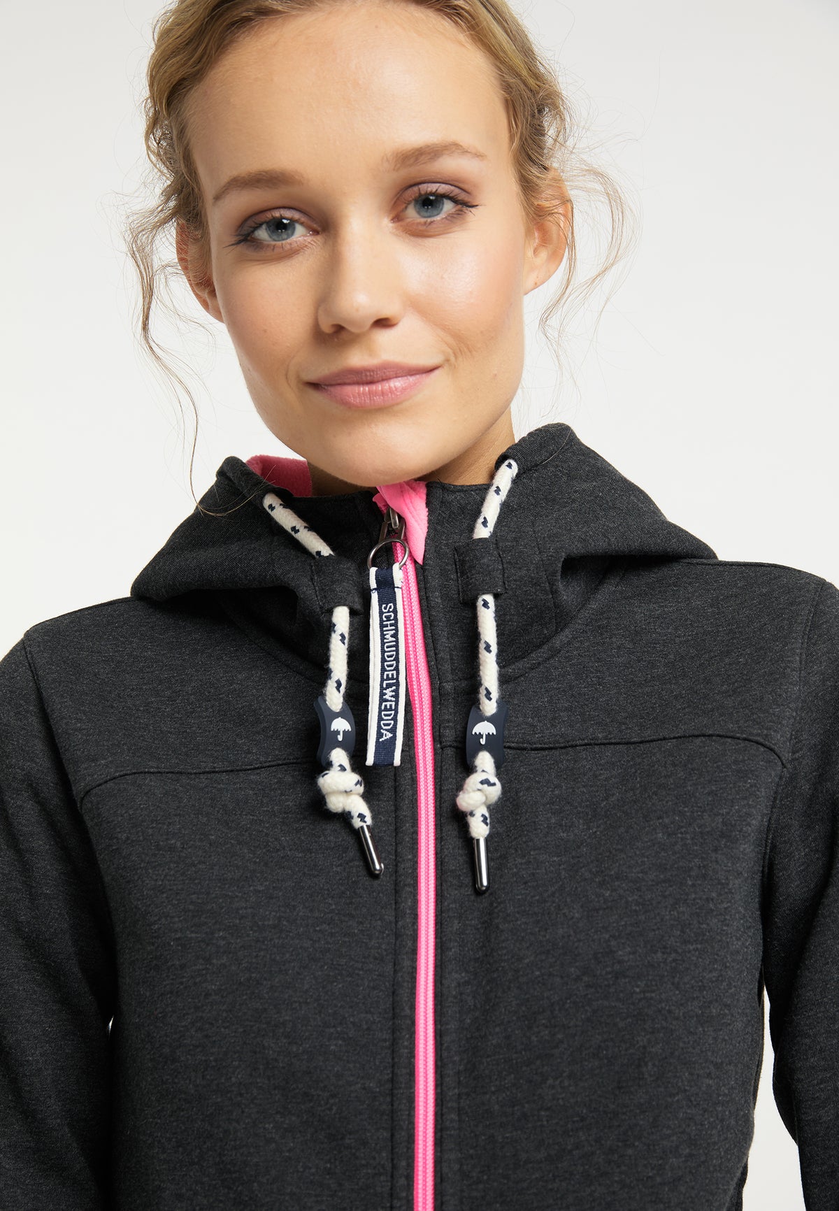 Schmuddelwedda Damen-Funktionsjacke