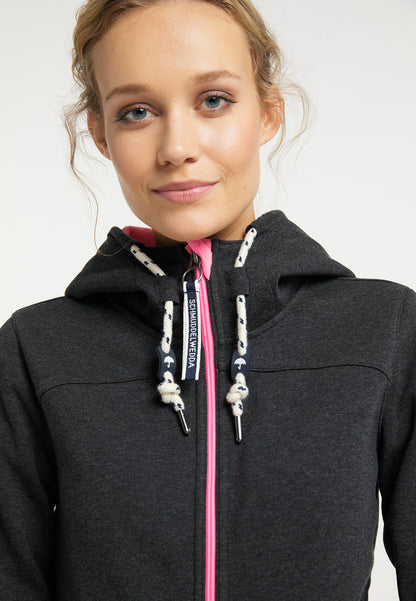 Schmuddelwedda Damen-Funktionsjacke