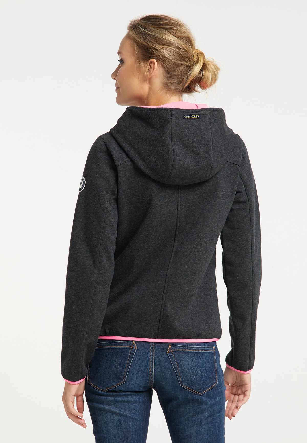 Schmuddelwedda Damen-Funktionsjacke