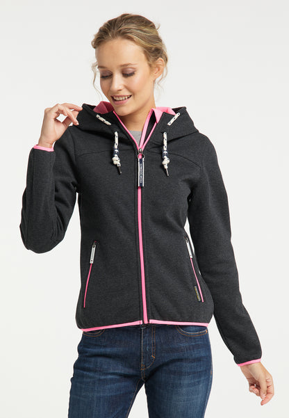 Schmuddelwedda Damen-Funktionsjacke