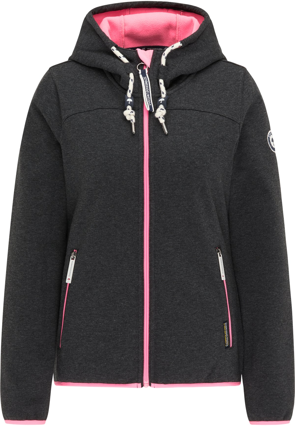 Schmuddelwedda Damen-Funktionsjacke
