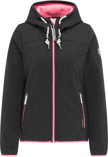 Schmuddelwedda Damen-Funktionsjacke