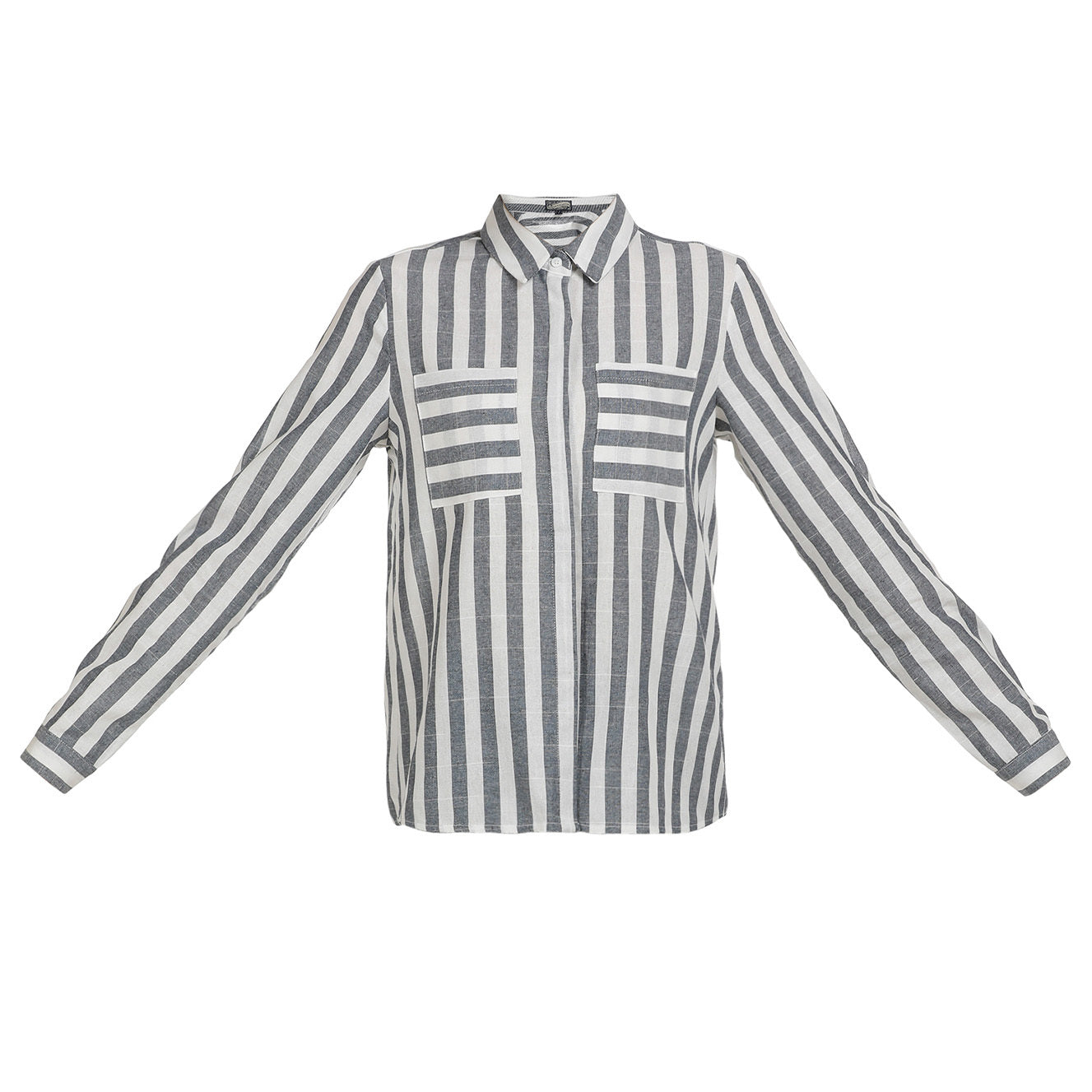 DreiMaster Vintage Damen Bluse