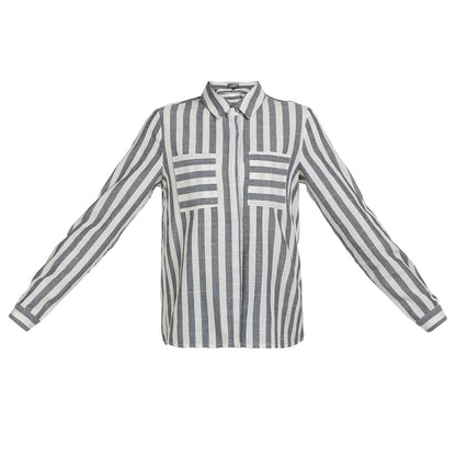 DreiMaster Vintage Damen Bluse