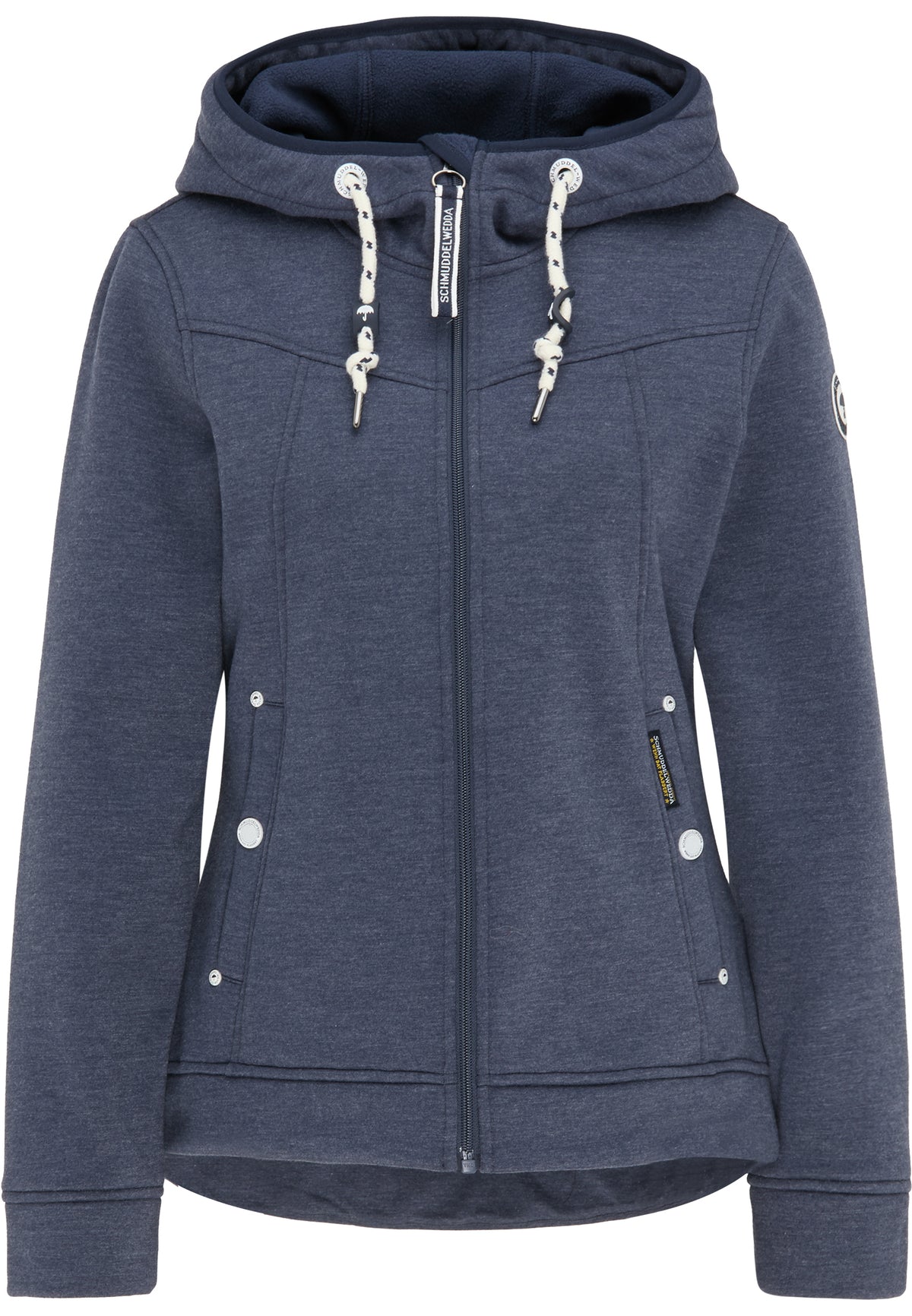 Schmuddelwedda Damen-Funktionsjacke