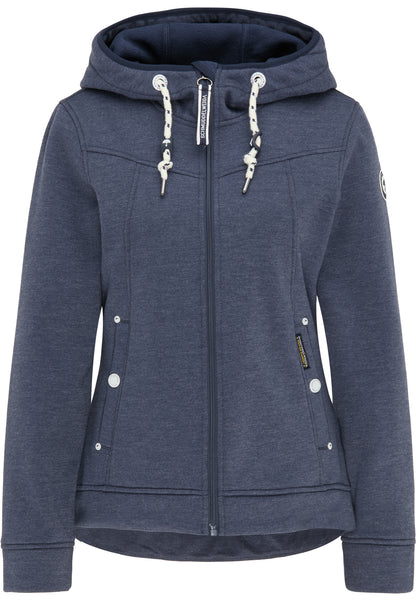 Schmuddelwedda Damen-Funktionsjacke