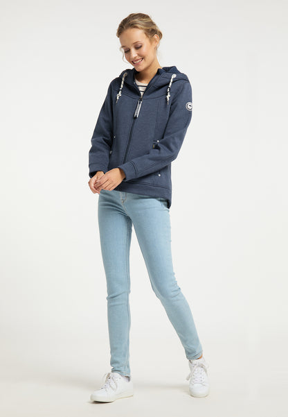 Schmuddelwedda Damen-Funktionsjacke