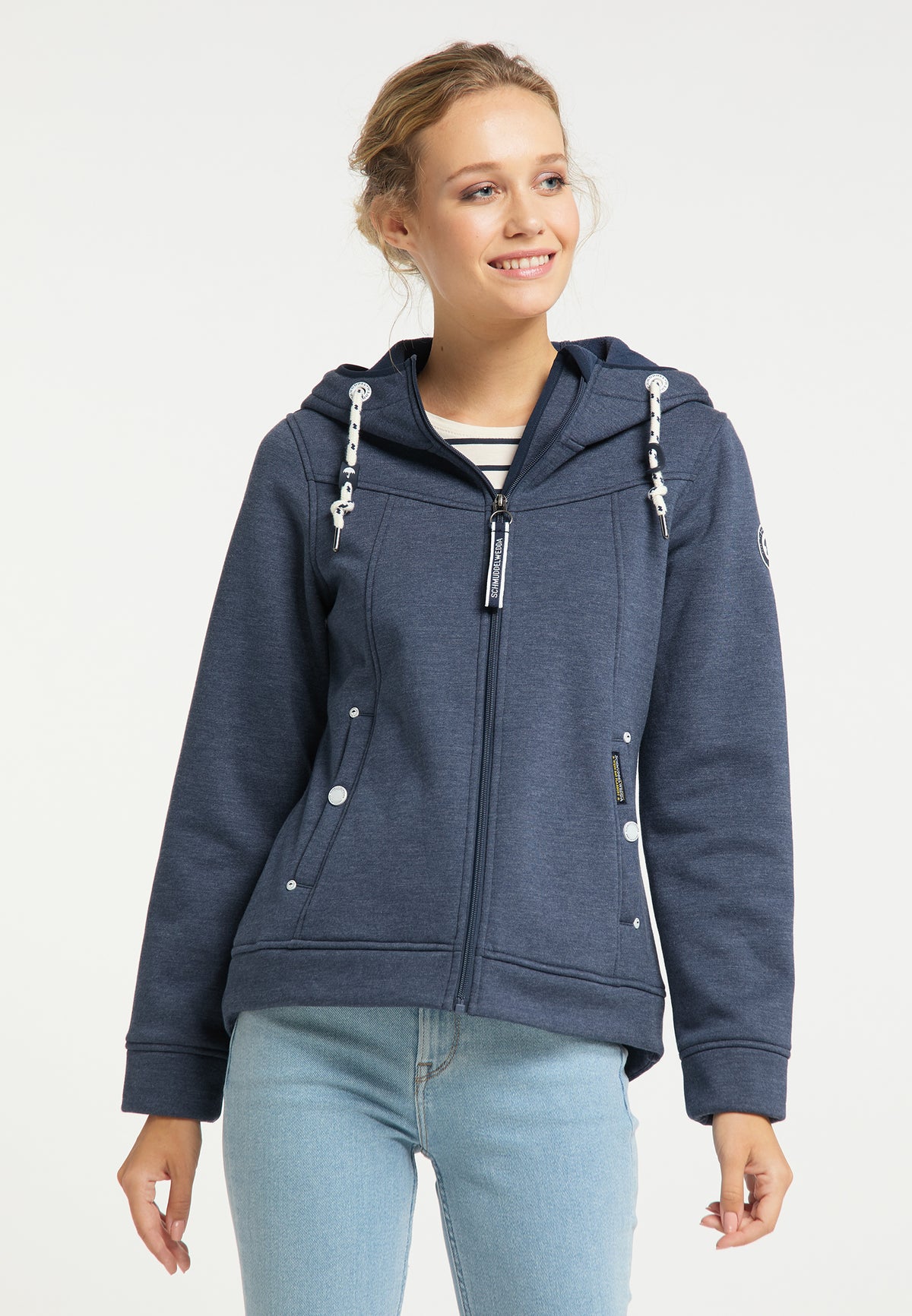 Schmuddelwedda Damen-Funktionsjacke
