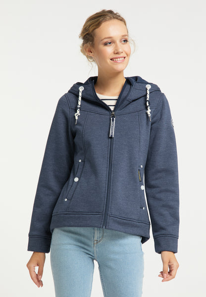 Schmuddelwedda Damen-Funktionsjacke