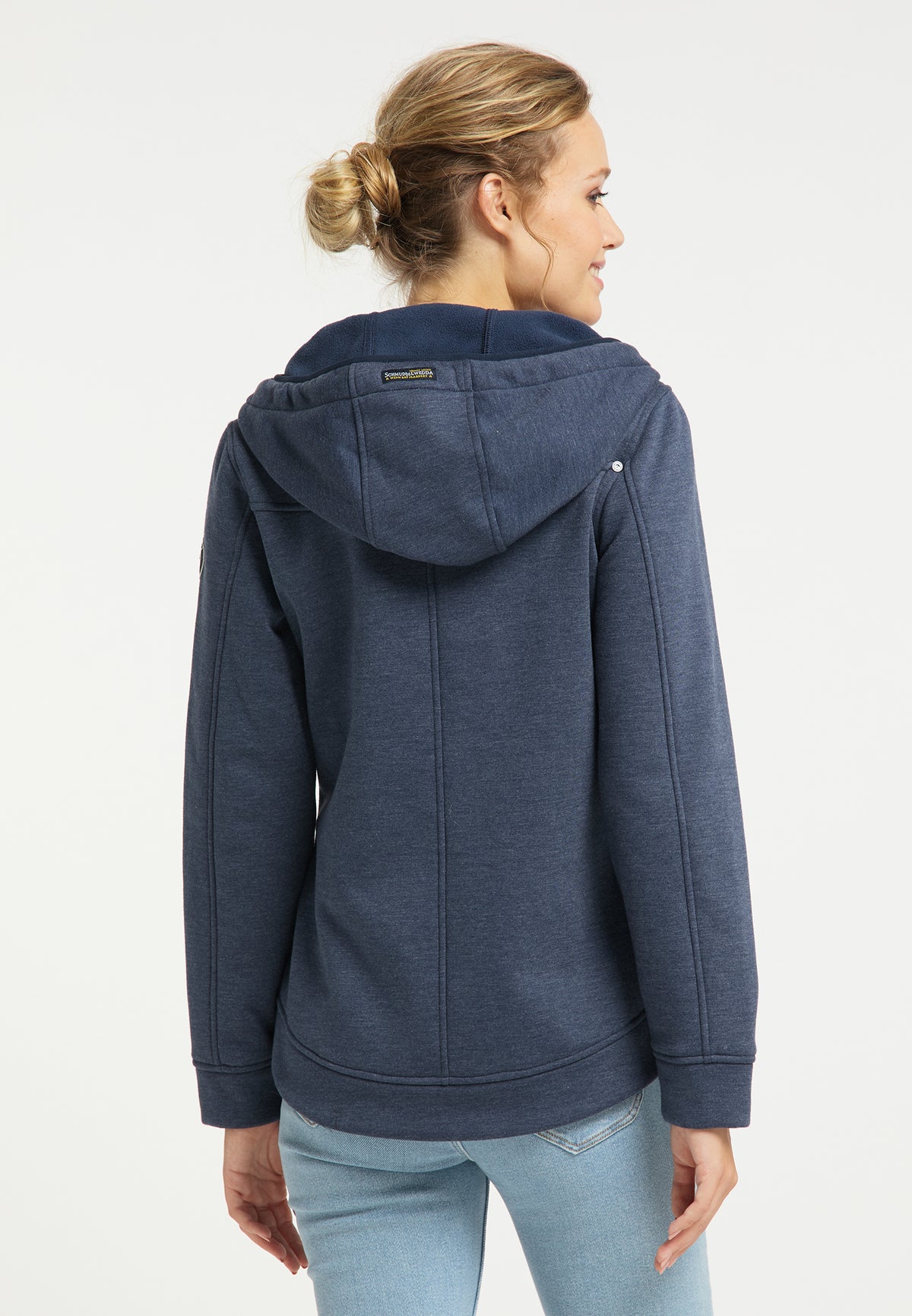 Schmuddelwedda Damen-Funktionsjacke