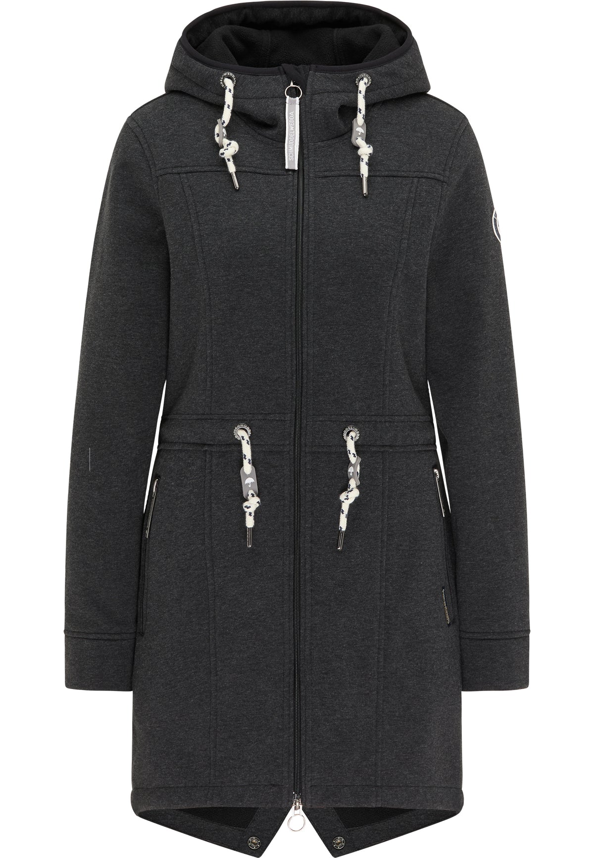 Schmuddelwedda Damen-Funktionsjacke