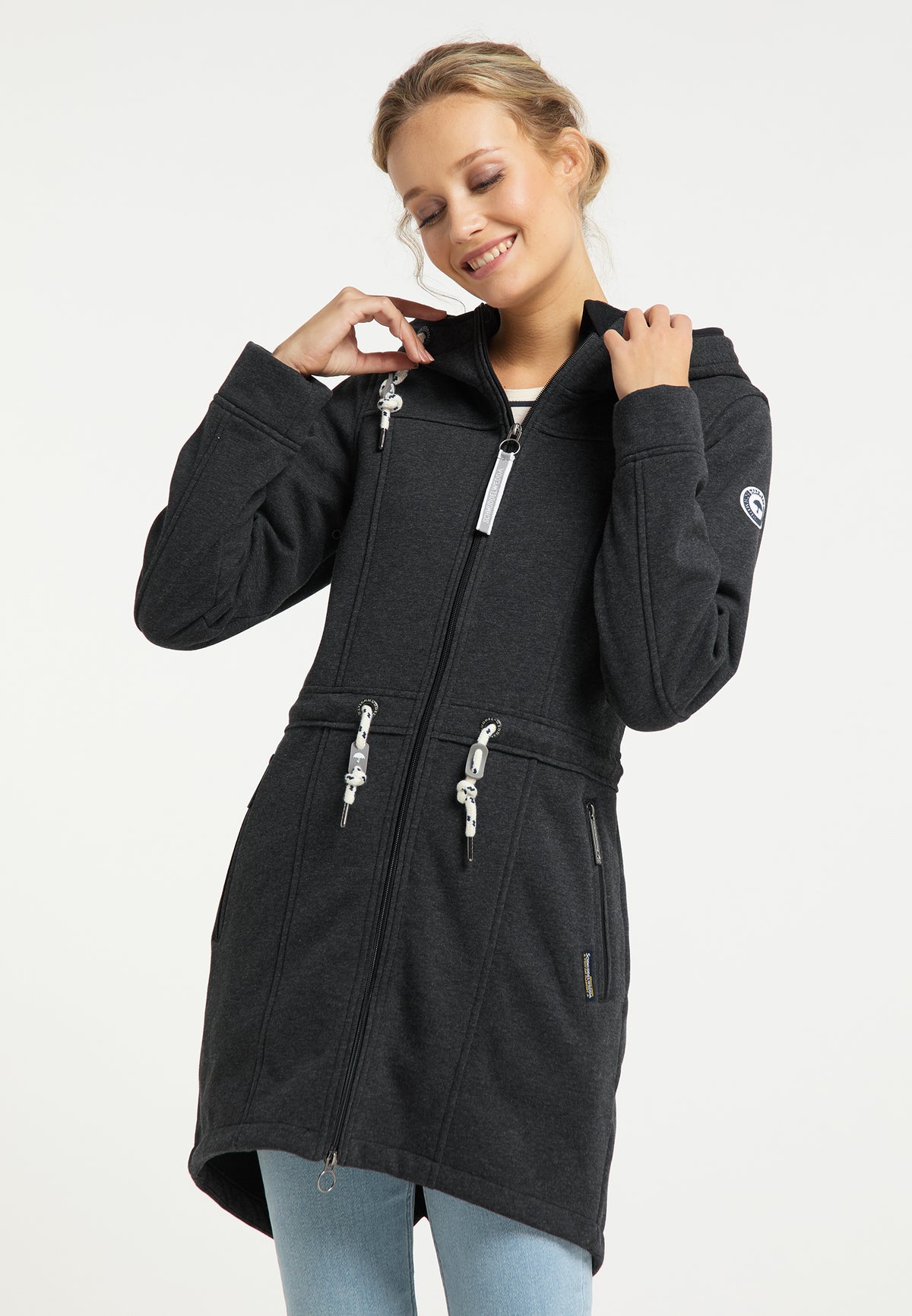 Schmuddelwedda Damen-Funktionsjacke