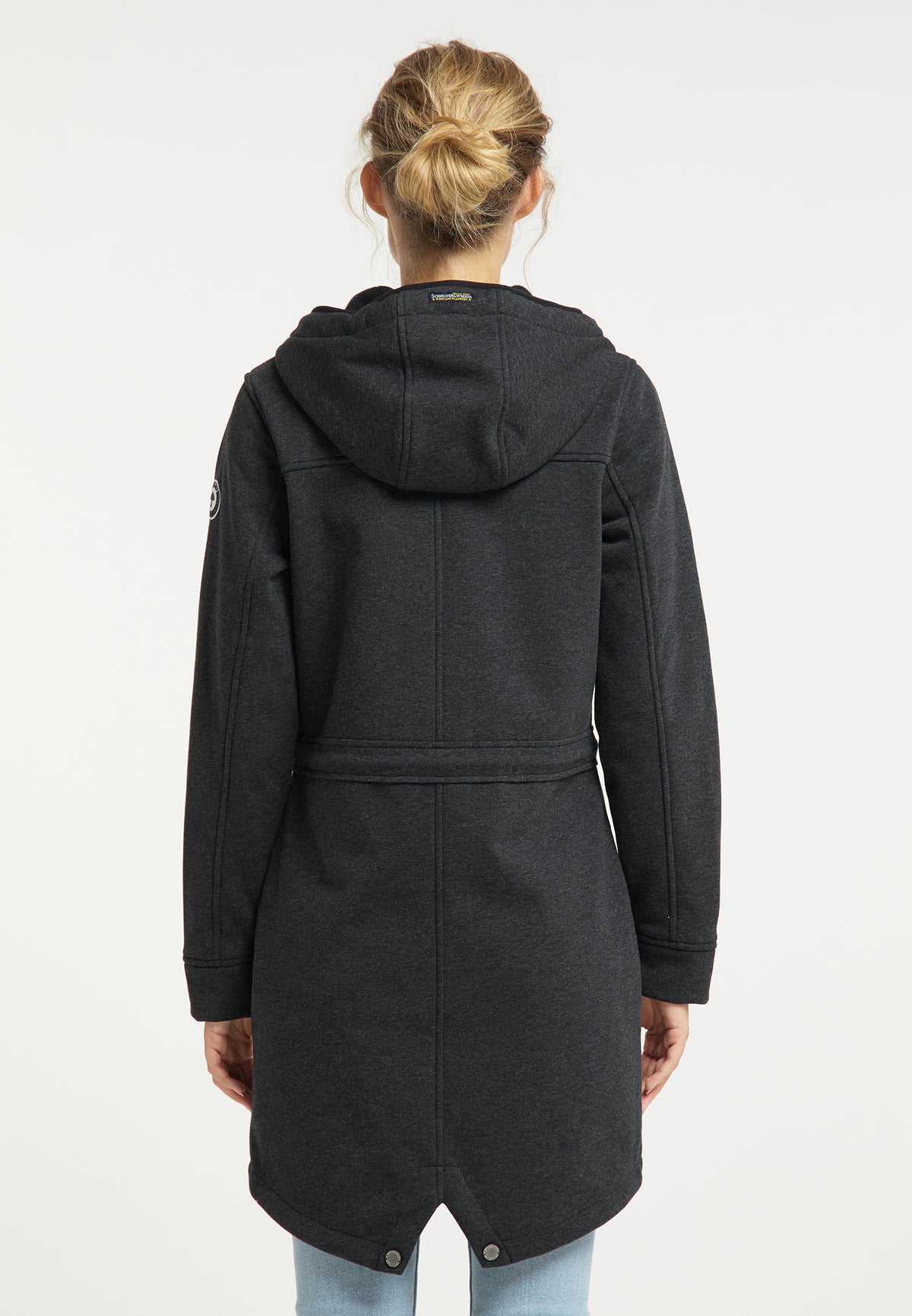 Schmuddelwedda Damen-Funktionsjacke