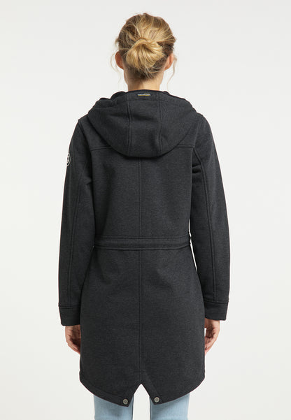 Schmuddelwedda Damen-Funktionsjacke