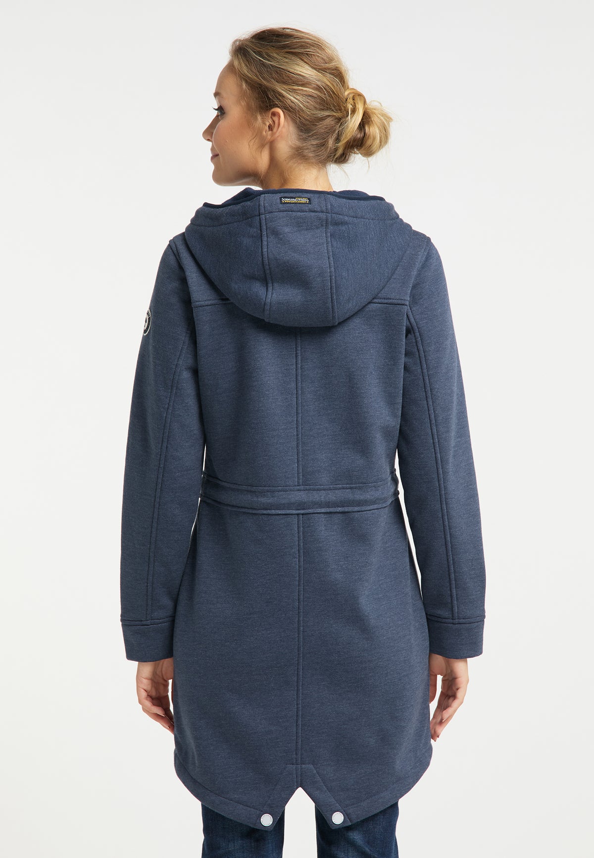 Schmuddelwedda Damen-Funktionsjacke