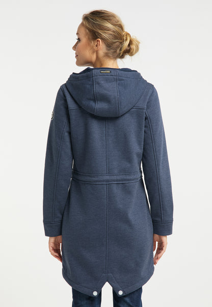 Schmuddelwedda Damen-Funktionsjacke