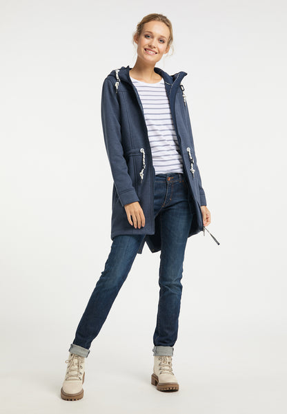Schmuddelwedda Damen-Funktionsjacke