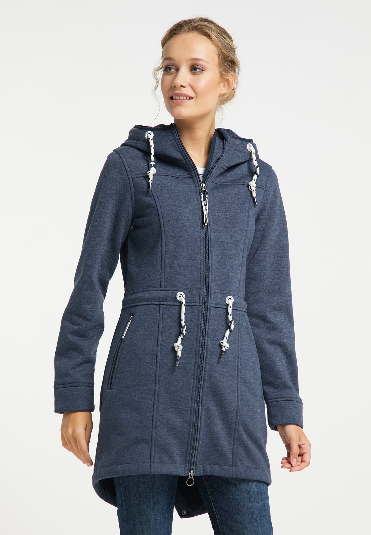 Schmuddelwedda Damen-Funktionsjacke