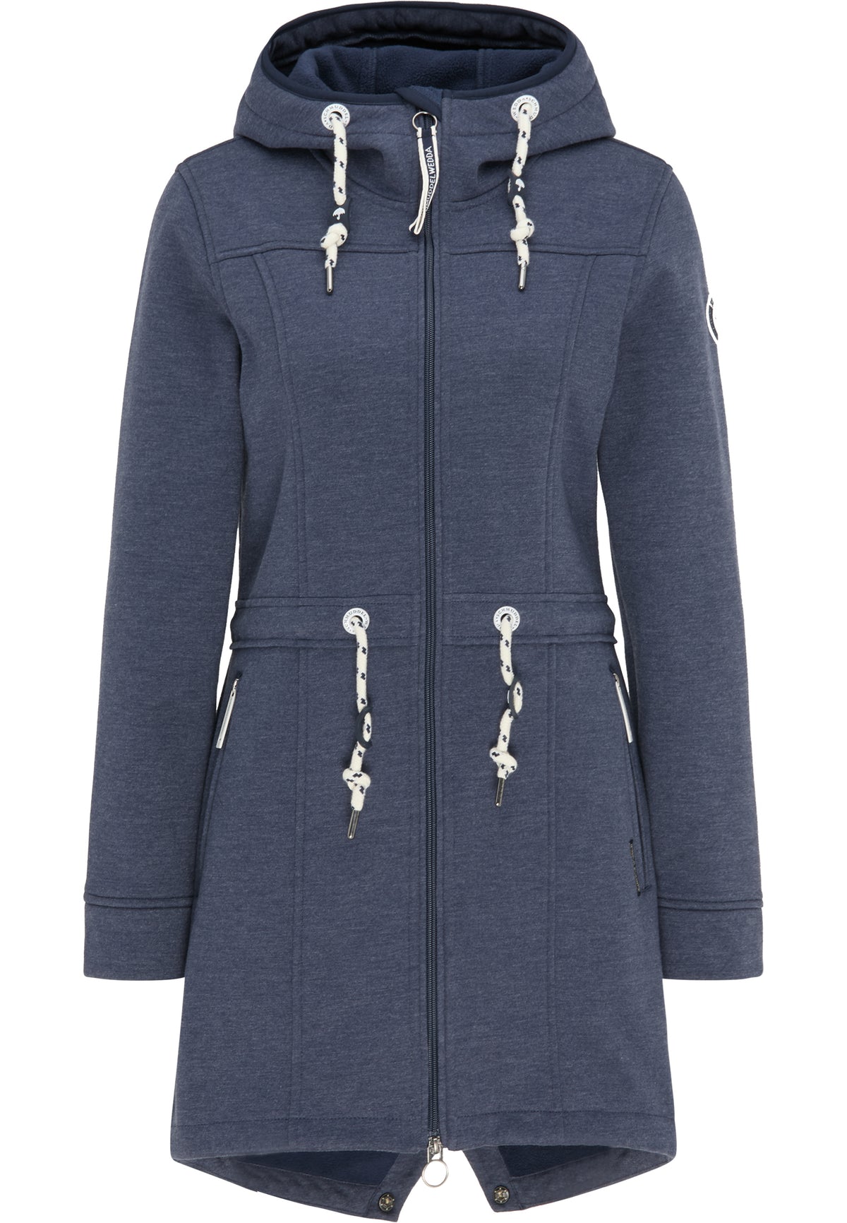 Schmuddelwedda Damen-Funktionsjacke