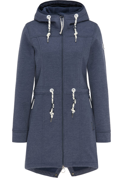 Schmuddelwedda Damen-Funktionsjacke