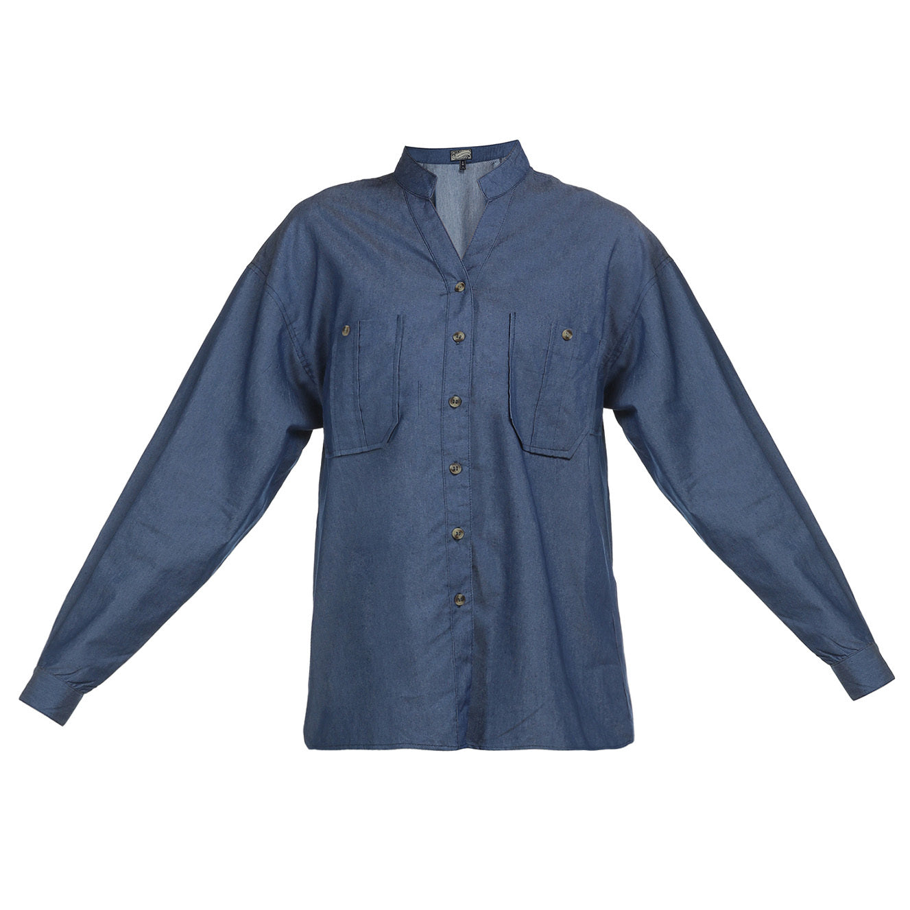 DreiMaster Vintage Damen Bluse