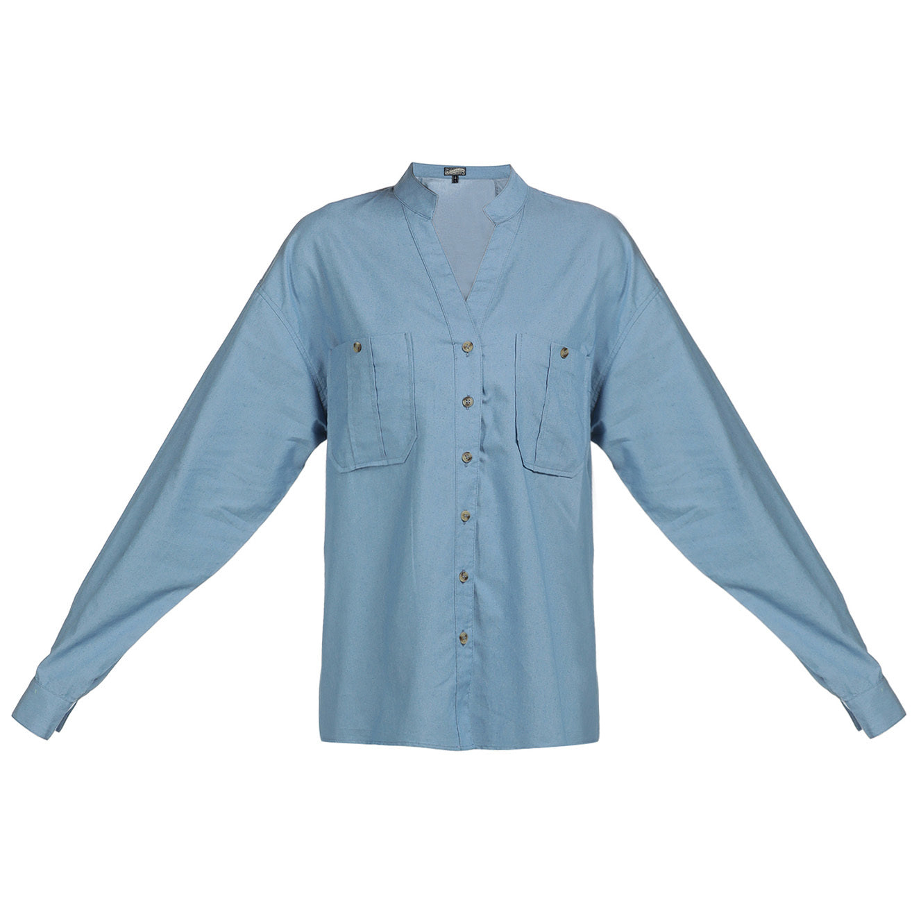 DreiMaster Vintage Damen Bluse