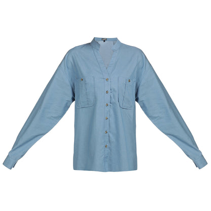 DreiMaster Vintage Damen Bluse