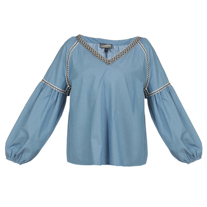 DreiMaster Vintage Kobiety Bluzka