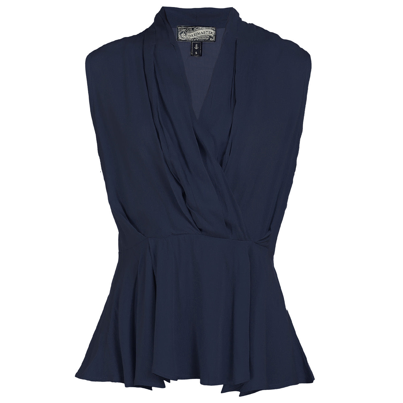 DreiMaster Vintage Damen Bluse