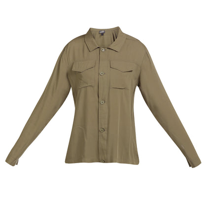 DreiMaster Vintage Damen Bluse