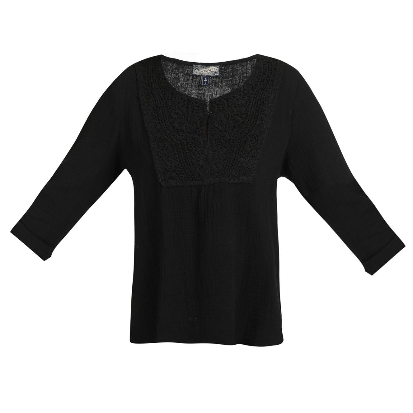 DreiMaster Vintage Damen Bluse