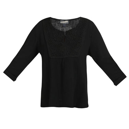 DreiMaster Vintage Damen Bluse